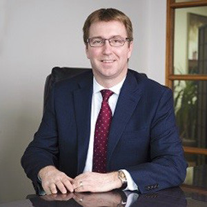 Luc Simard, Lawyer