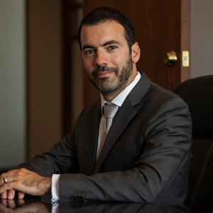 Xavier Cormier, Lawyer