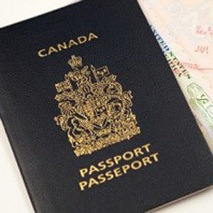 Canadian Passport