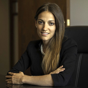 Veronica Vallelonga, ticket lawyer in Montreal