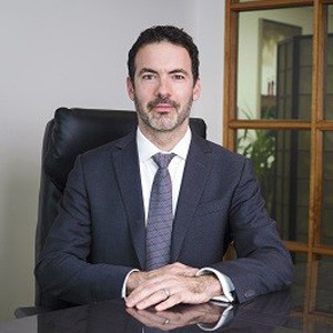 Xavier Cormier, Criminal Lawyer